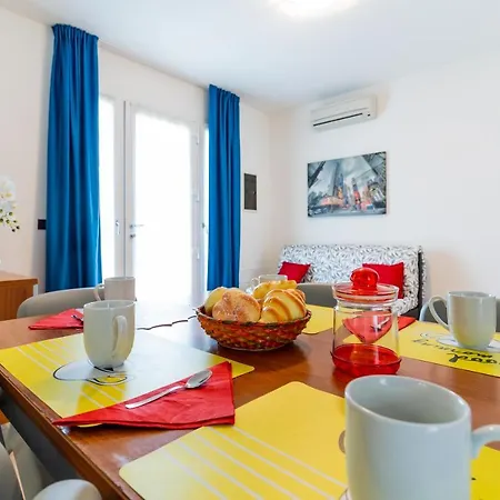 Pini Village Lido Altanea Apartment Caorle